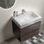 Ensemble de meuble-lavabo simple Moyle-1300271443-1300271442