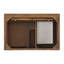 Base de meuble-lavabo simple l 36 po Lorelai-98167626