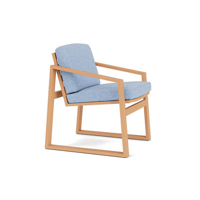 Pursuit Outdoor Dining Armchair