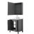 Daria 30'' Single Bathroom Vanity with Quartz Top-100482269-100482272-100500923