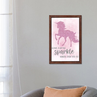 Sparkle by Natalie Carpentieri - Print on Canvas