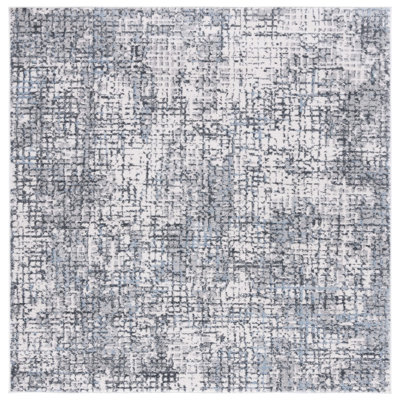 Ethellee Performance Abstract Rug
