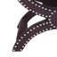 Repose-pieds standard carré de 21,3 po Miamisburg-317700825