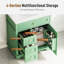 Meuble-lavabo sur pied simple 30 po avec comptoir en céramique et lavabo intégré-1884046360-1883591293