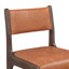 Tabouret en cuir Wayne-1511700095