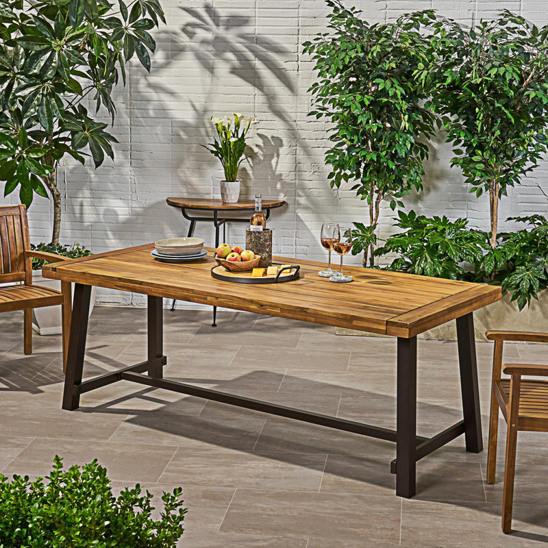 Table de salle à manger Ezkiel