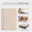 Lit gonflable surélevé grand confort Intex 20 po avec technologie Fiber-Tech-128762919