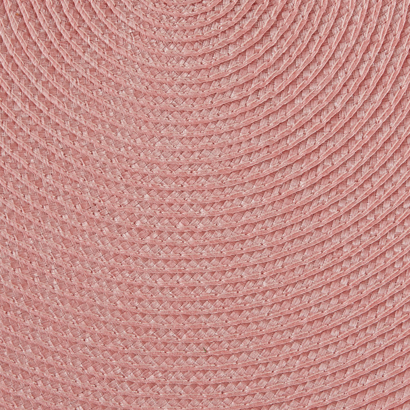 Napperon Eufracio, Rose