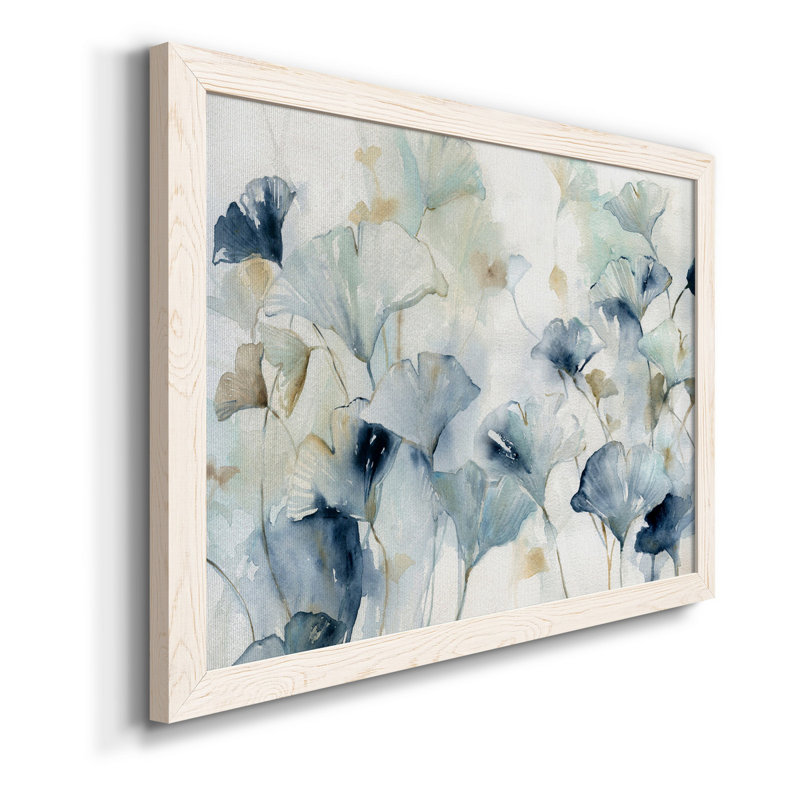 Glorious Ginkgo - cadre photo sur toile, Blanc, H 37,5 po x l 27,5 po x P 1,5 po