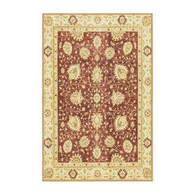 Abstract Indoor Rug