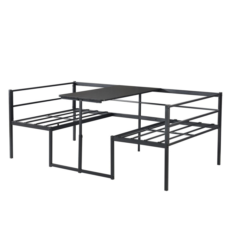 Daybed, Black