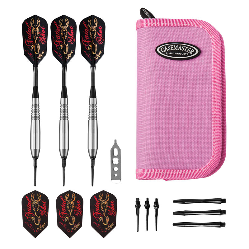 Fatal Shot Darts