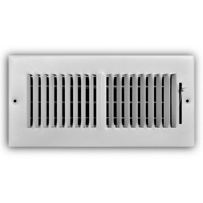 ProSelect 13.75'' W Steel Ceiling Vent Cover