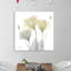 «Sunday Morning Gentian», impression sur toile tendue-23605318