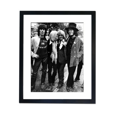 Single Picture Frame Print