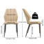 Evgeniy 41cm H Microfiber / Microsuede Upholstered Side Chair-1048499351