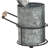 Wood Round Flatware Caddy