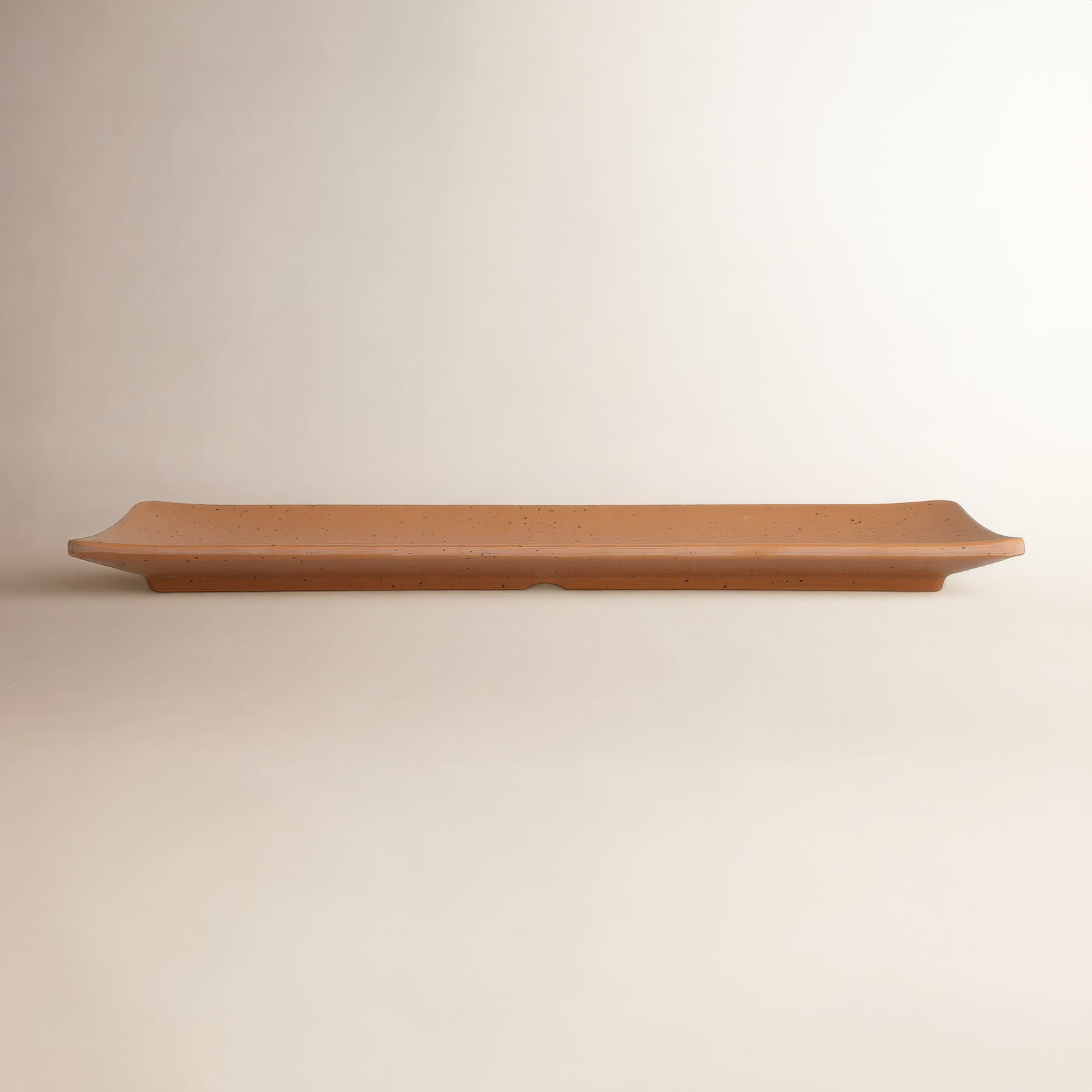 Fortessa Sandia Melamine Platter, Beige