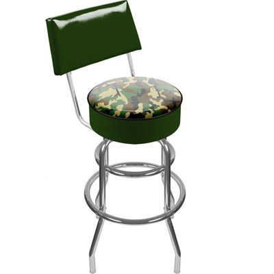 Tabouret tournant 31 "