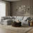 Izzet Upholstered L-Shaped Sectional Reversible-1660065966