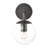 Cournoyer Armed Sconce-642575624-642575622
