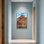 «Scenic & Cityscapes Half Dome Usa», reproduction d'art