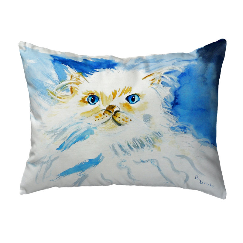  Coussin Junior / Cat, 16 po x 20 po