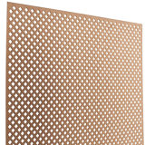 72" x 24" Shiplap Wall Paneling in Satin