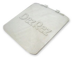 6.5'' W x 7'' H Plastic Replacement Flap KatKabin by Brinsea