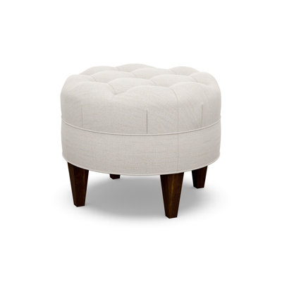 Round Ottoman