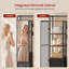 100cm Adjustable Clothing Rack