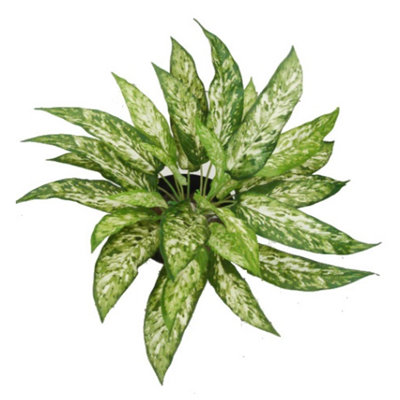 Artificial Fire Resistant Plants 45cm Faux Fern Plant
