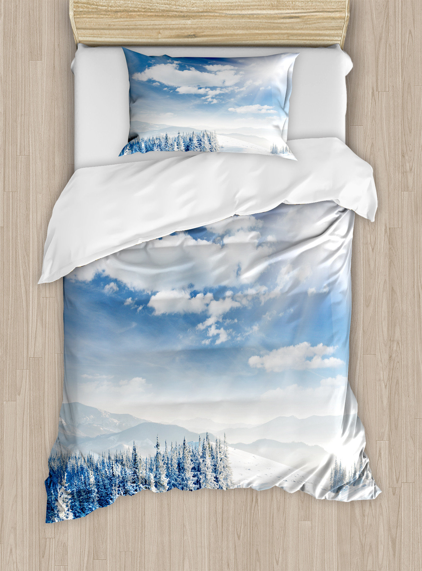 Winter Express Duvet Cover Set GFTOTP13755 main image 0