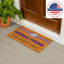 Paillasson personnalisé Suneel 30 po x 18 po NCAA-737023825-737043213
