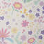 Housse de couette réversible à motif floral et jungle pour chambre double / grand