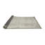 Tapis gris clair/brun contemporain-2046841627