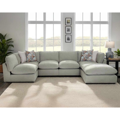 Canapé modulaire 6 pièces 6 pièces