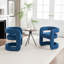 Fauteuil demi-tonneau Modern-375869917