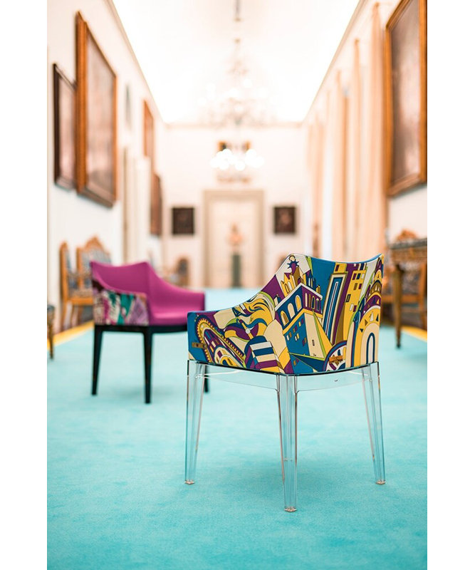 Madame Chair, Rome/Crystal