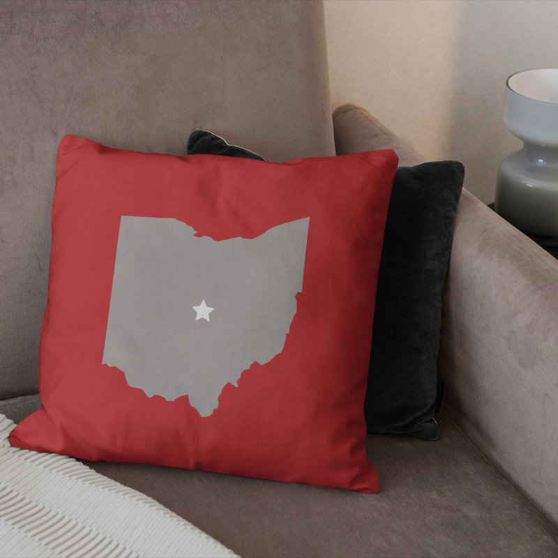 Outdoor Pillow Cover