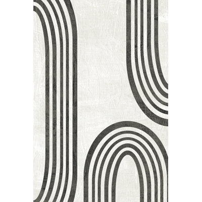 Modern Arc I - reproduction sur toile tendue