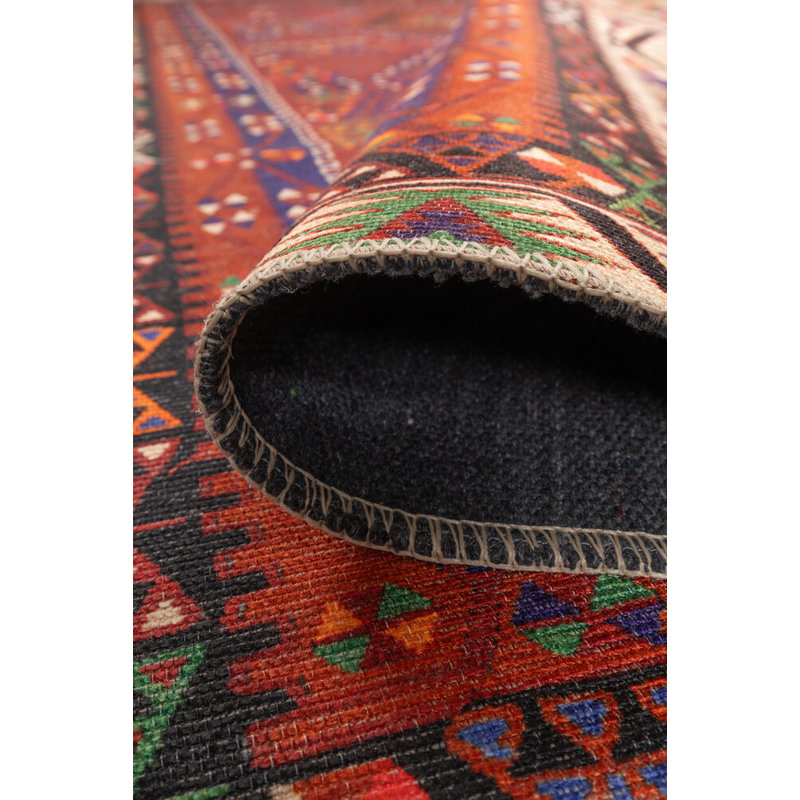 Tapis Caretta, Rectangle 5 pi x 7 pi 6 po