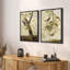 Illustration d'oiseau classique de la collection aviaire classique-101751887-101751886