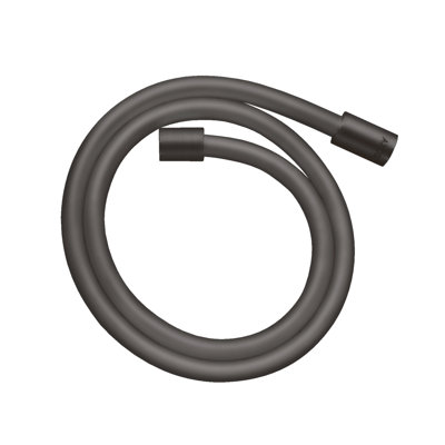 ShowerSolutions Techniflex Hose with Cylindrical Nut, 63"