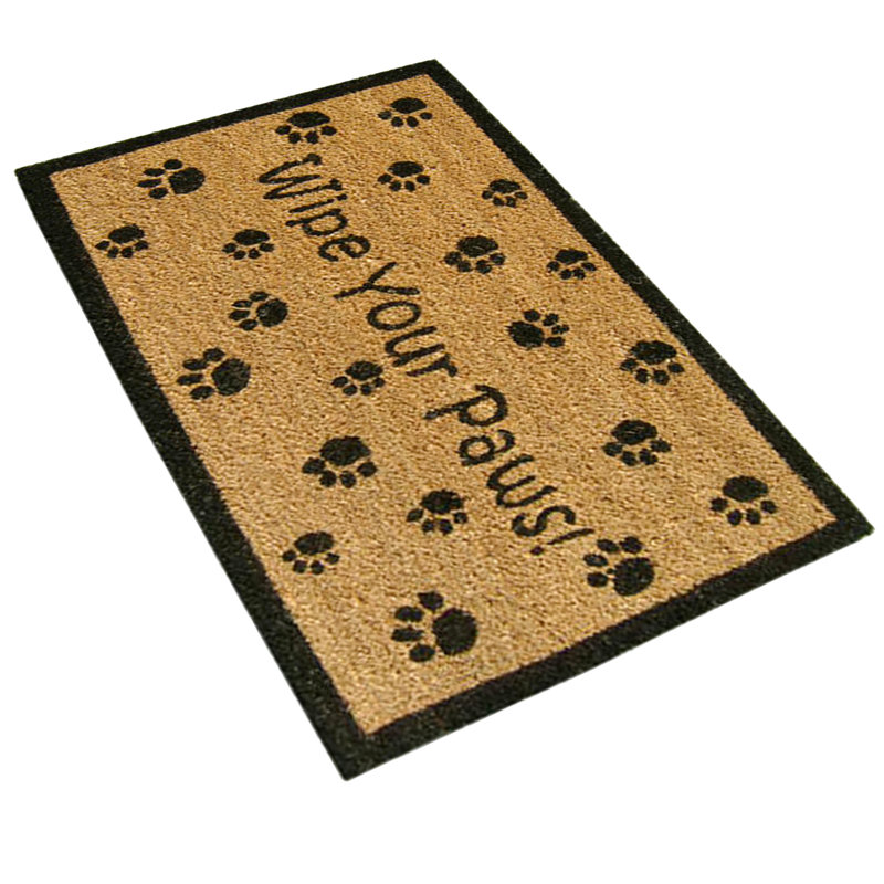Faye Non-Slip Outdoor Doormat