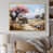 Natural Floater Framed