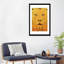 « lion » par giuseppe cristiano, peinture sur toile tendue-72673678-72673676-72673677