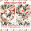 Arbre de Noël floqué avec pointes - PVC enneigé et branches à aiguilles dures, structure à charnières pour une installation facile, support en métal stable - arbre de Noël réaliste à corps entier-533551706