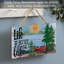 Plaque murale en bois Life Is Better