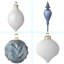 20 Piece Ball Ornament Set